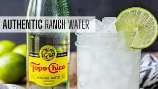 Ranch Water