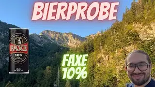Bierprobe #194: 10% Faxe / Gro&szlig;e Gr&ouml;&szlig;e und starke St&auml;rke!