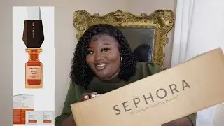 SEPHORA VIB SALE HAUL 2021 | MAKEUP + SKINCARE + PERFUME | IAMCHELSIEJANEA