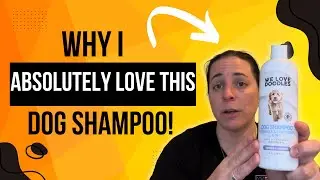 Review of Organic Dog Shampoo, Conditioner & Detangler