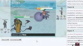 Pokemon Online Battle 36: New Team, Extreme Victory