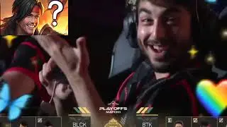 Mobazane Finally Got YSS And smiles 😍🔥 | M3 | BTK vs BLACKLIST INTERNATIONAL