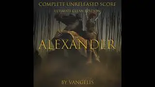 Vangelis - One Night In Babylon (Clean | Unreleased Soundtrack)