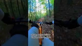 Troxus T-XC In the North Georgia Mountains emtb - Carters Lake