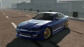 Carx Drift Racing 2: XDS на L.A.BLOCK, конфиг (1)