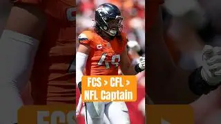 FCS - Undrafted - CFL - NFL #nfl #football #denverbroncos #podcast #interview #cfb #viral #cfl