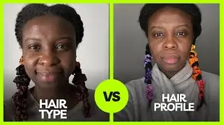 Why Your Natural Hair Isn&rsquo;t Thriving (It&rsquo;s NOT Your Curl Type) | Discover Your Hair Profile