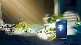 Len's Island &bull; Gameplay Trailer (2020) | Upcoming Indie Action-Adventure