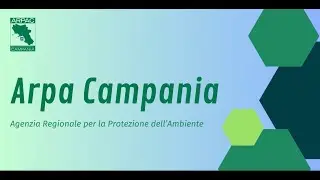 Video presentazione dell'Agenzia Regionale per la Protezione dell'Ambiente (ARPAC)