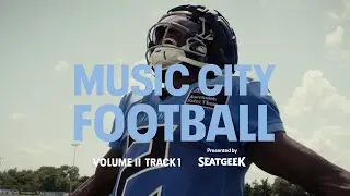 Tyjae Spears | Music City Football | Volume II