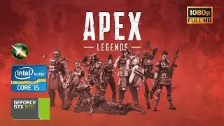 GTX 970 & I5 4590 in 2021 Apex Legends