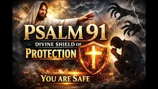Psalm 91 Prayer for Protection | The Secret Place That Keeps You Safe