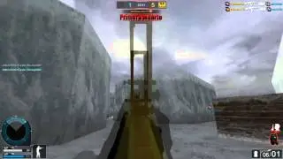 Clan War En Antartida Ak 74+M79  FuckYou VS BlackNeddles