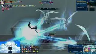 Omegamon Merciful Mode Myotismon Dungeon Digimon Masters Online (NADMO)