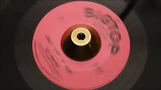Tony Middleton   Sweet Baby Of Mine   BIG TOP