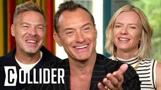 Black Rabbit Interview: Jude Law and Creators Zach Baylin and Kate Susman Talk Spilers