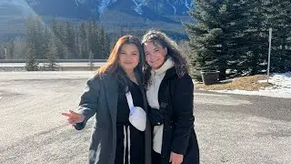 Mount Royal & Elk + Avenue Hotel Tour BANFF 🇨🇦