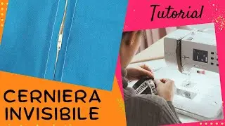 Come applicare una zip invisibile: Tutorial passo dopo passo per un risultato impeccabile.