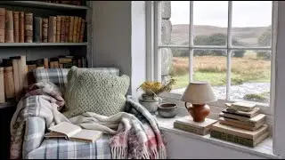 Cozy and Elegant English Country Cottage Decor for a Timeless Look