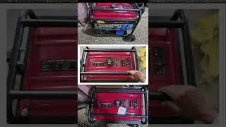 3kv generator, Xlnt model. small construction. #construction #automobile  #generator #short #video