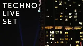 Techno Live Set / Session 198