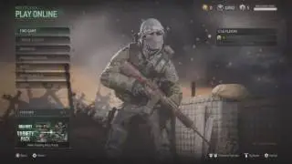 Call of duty, Modern Warfare remasterd - update 1. 11