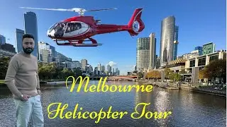 Melbourne Helicopter Tour