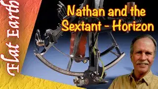 Nathan and the Sextant- The Horizon