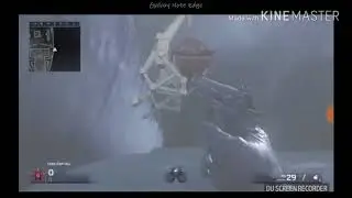 Glitch on Cod MWR that's (Easy) OLDSCHOOL MODE.......