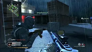 Call Of Duty 4 Modern Warfare Team Deathmatch Gameplay 50