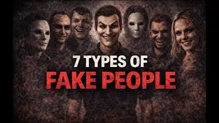 7 Types of Fake People You’ll Meet in Your Life