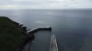 Laxey Beach