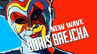 Boris Brejcha - New Wave (Unreleased Extended Fix)