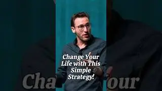✅ The Power of Positive Reinforcement &ndash; Change Your Life with This Simple Strategy! | Simon Sinek's