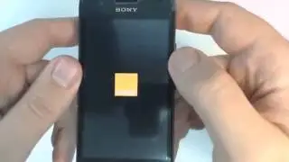 SONY Xperia E1 D2005 Hard Reset