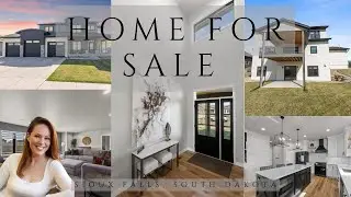 😍 HOME FOR SALE | Sioux Falls, South Dakota | $799,900
