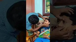 Children Don't Use Mobile 😢It Effect Your Vision Dangerous💥😳Watch till End / #shorts