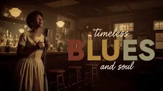 Midnight Blues & Soul Love Songs | Etta James Inspired Classics