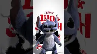 Stitch says the N word (meme)