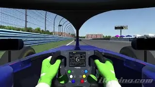 iRacing Watkins Glen International - Classic Boot FIA Formula 4 (Dry) Track Guide