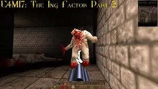 Coffee Quake (Normal) - E4M17: The Ing Factor Part 2 (100%)