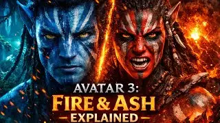 Avatar 3 Fire and Ash Full Breakdown  Cast, Budget, Box Office & Reviews