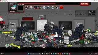 Madness Project Nexus Classic - Enemies Modified // Wave 101 - Game Walkthrough