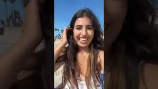 تأنّ روى القحطاني في البيتش 😍