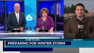 Local stores seeing influx of customers, high demand for generators ahead of winter weather threat