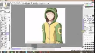 Fanart - unge [Speedpaint] | venlly
