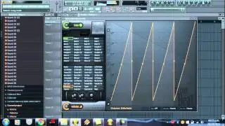 Como hacer un efecto de subida en FL Studio