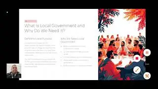 SSC Class 6th Chapter 4 Local Government in Urban Areas 