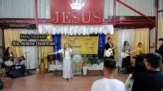 Holy forever | Worship song | 14th Anniversary | December-21-2025