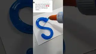 Commdnt to Creation , Your Name, Hand- Lettered,  😍 , #shorts , #shortsviral , #lettering